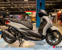 Piaggio Beverly 310/400 2025: Ανακοίνωση τιμών