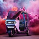 Hyundai: Τα ασιατικά Rickshaw γίνονται ηλεκτρικά