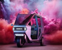 Hyundai: Τα ασιατικά Rickshaw γίνονται ηλεκτρικά