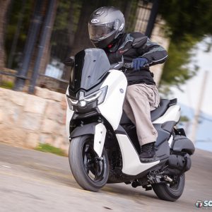 Yamaha NMAX 125/125 Tech Max: Νο1 σε πωλήσεις τον Ιούλιο