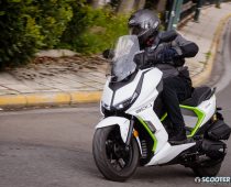 Thrust X-SUV 300 GT ABS/TCS/TFT, Δοκιμή: Άξιο!