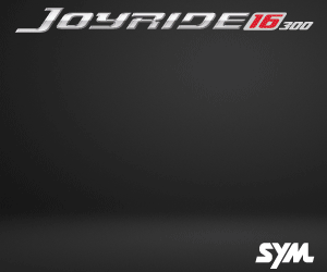 SYM Joyride 300