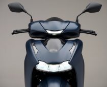 Honda SH350i 2025: Πλήρης εργοστασιακή ανάλυση