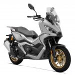 Keeway XDV125EVO, 2025: Νέο crossover για χρήση εντός και εκτός δρόμου