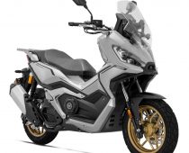 Keeway XDV125EVO, 2025: Νέο crossover για χρήση εντός και εκτός δρόμου