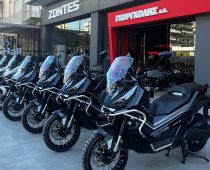 Zontes G368: Έφτασε στην ελληνική αγορά