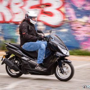 Keeway Vieste 125 LX, Δοκιμή: Ο νέος είναι ωραίος