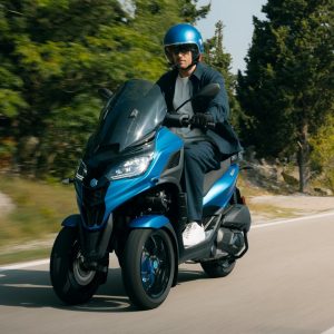 Piaggio: Σύστημα υποβοήθησης 4D Ραντάρ