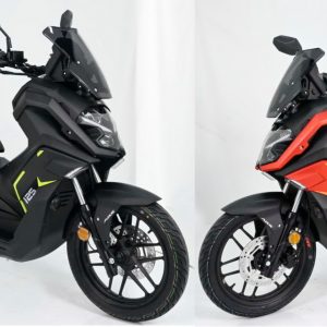 Thrust Motor ADV-X 125 ABS+TCS, TFT, ’16: Έρχεται με τιμή 2.595 ευρώ