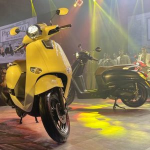 Honda Giorno+: Ρετρό ομορφιά που δυστυχώς δεν φτάνει Ευρώπη 