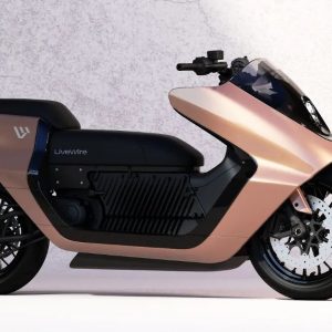 LiveWire: Ηλεκτρικό Doki σε συνεργασία με την Kymco  