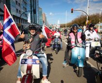 Vespa World Days 2025: Χαμός στην Ισπανία!