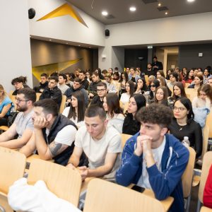 Όμιλος Επιχειρήσεων Σαρακάκη-In Motion for Safety: Μεγάλη επιτυχία είχε και το δεύτερο Εκπαιδευτικό Σεμινάριο Ασφαλούς Οδηγικής Συμπεριφοράς