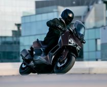 Yamaha XMAX 300 Tech MAX EU5: Με μειωμένη τιμή