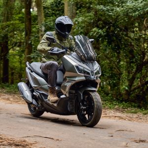 SYM ADX Test Rides: Σε όλη την Ελλάδα