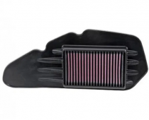 K&N FILTERS: Βελτιωτικό φίλτρο αέρα Honda Vario 125