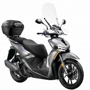 Vοge SR16 125 ACC: Νέο με πλούσιο εξοπλισμό
