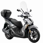 Vοge SR16 125 ACC: Νέο με πλούσιο εξοπλισμό