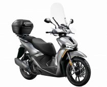 Vοge SR16 125 ACC: Νέο με πλούσιο εξοπλισμό