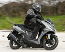 SYM Jet 14 EVO 125 L/C ABS, Δοκιμή: ΕVO = Εξέλιξη