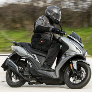 SYM Jet 14 EVO 125 L/C ABS, Δοκιμή: ΕVO = Εξέλιξη