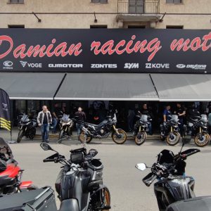 Voge Moto Club Hellas: Οδηγεί το νέο DS625X