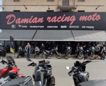 Voge Moto Club Hellas: Οδηγεί το νέο DS625X