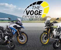 Voge Test Ride Experience: Μέρος Δεύτερο