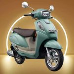 Suzuki: Access 125 με TFT οθόνη και Turn to turn Navigation 