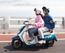 Dayang VRX 150: Ωδή στην ρετρό αισθητική 