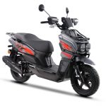 Daytona: MT 125 με κάγκελα προστασίας στα 1.695 € 