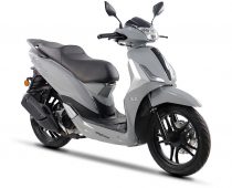 Daytona Synergy 125: Νέο σκούτερ στα 1.995 ευρώ!