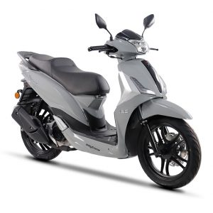 Daytona Synergy 125: Νέο σκούτερ στα 1.995 ευρώ!