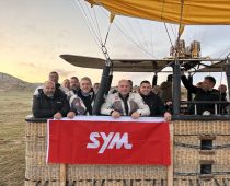 SYM Cappadocia 2025 – Part 4: Από την Καρδιά της Ανατολίας στα Πάτρια Εδάφη