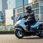 Honda: Παρουσίασε τετραγωνισμένο PCX στην Κίνα 