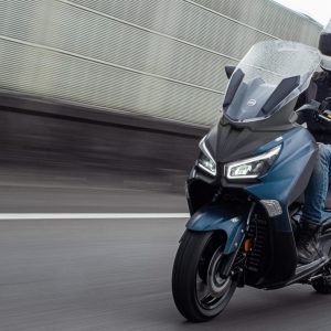 SYM Joymax Z3i : Nέο 250άρι, με πλούσιο εξοπλισμό 