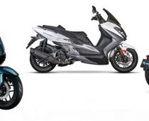 Τhrust Motor: Η γκάμα των 300αριών της