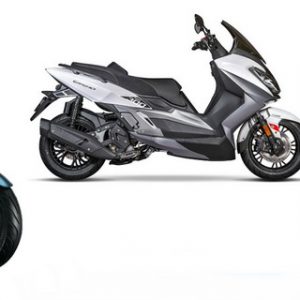 Τhrust Motor: Η γκάμα των 300αριών της