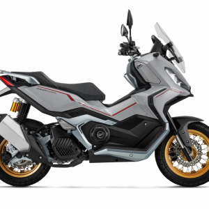 Keeway: Ήρθαν τα XDV 125 EVO PRO, Vieste 125 E5+