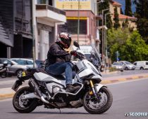 Honda X-ADV 750, Δοκιμή: Οι κανόνες υπάρχουν για να σπάνε 