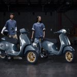 Vespa Officina 8: Με ιστορική πινελιά και όνομα