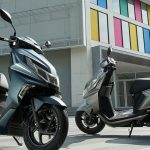 Honda NCR 125: Μυώδης κατασκευή σε μικρές διαστάσεις 