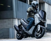 Ταξινομήσεις Μάιος 2025: To Υamaha NMAX 125 No1 στα σκούτερ