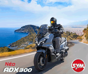 sym adx 300 june 25