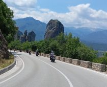 Zontes: Εκδρομή με τα G368 στα Τρίκαλα