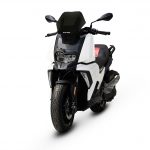 Malossi: Ζελατίνα για BMW C400 X (2021->)