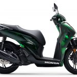 Honda SH125, SH150 Vetro: Τώρα με χαμηλότερη τιμή
