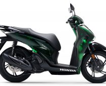 Honda SH125, SH150 Vetro: Τώρα με χαμηλότερη τιμή