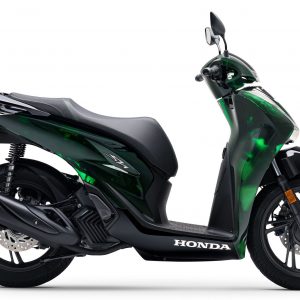 Honda SH125/SH150 Vetro: Με χαμηλότερες τιμές