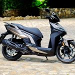 Kymco Agility S 125i E5+: Νέος, ισχυρότερος κινητήρας